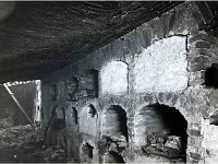 Crkva sv. Marije, podzemne grobnice na Dolcu, 1928. godine (Foto Rudolf Firšt)